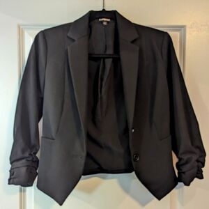 Express blazer